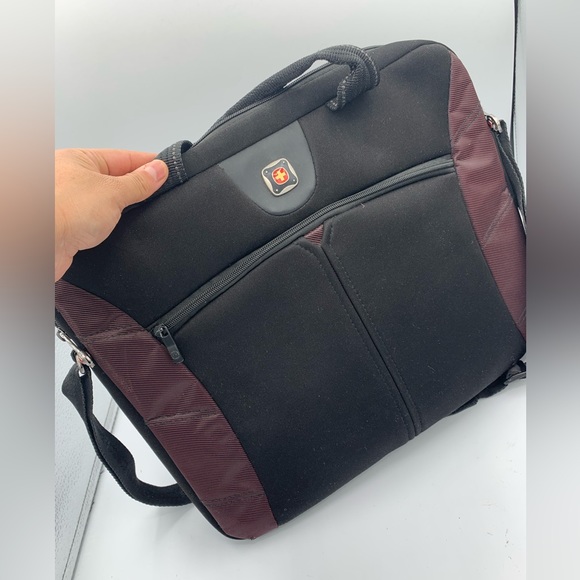 Victorinox Bags Victorinox Swiss Gear 5 Laptop Bag Soft Briefcase